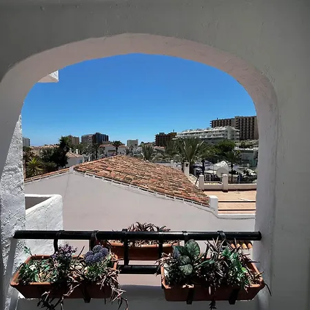 Lovely In Pueblo Evita Benalmádena
